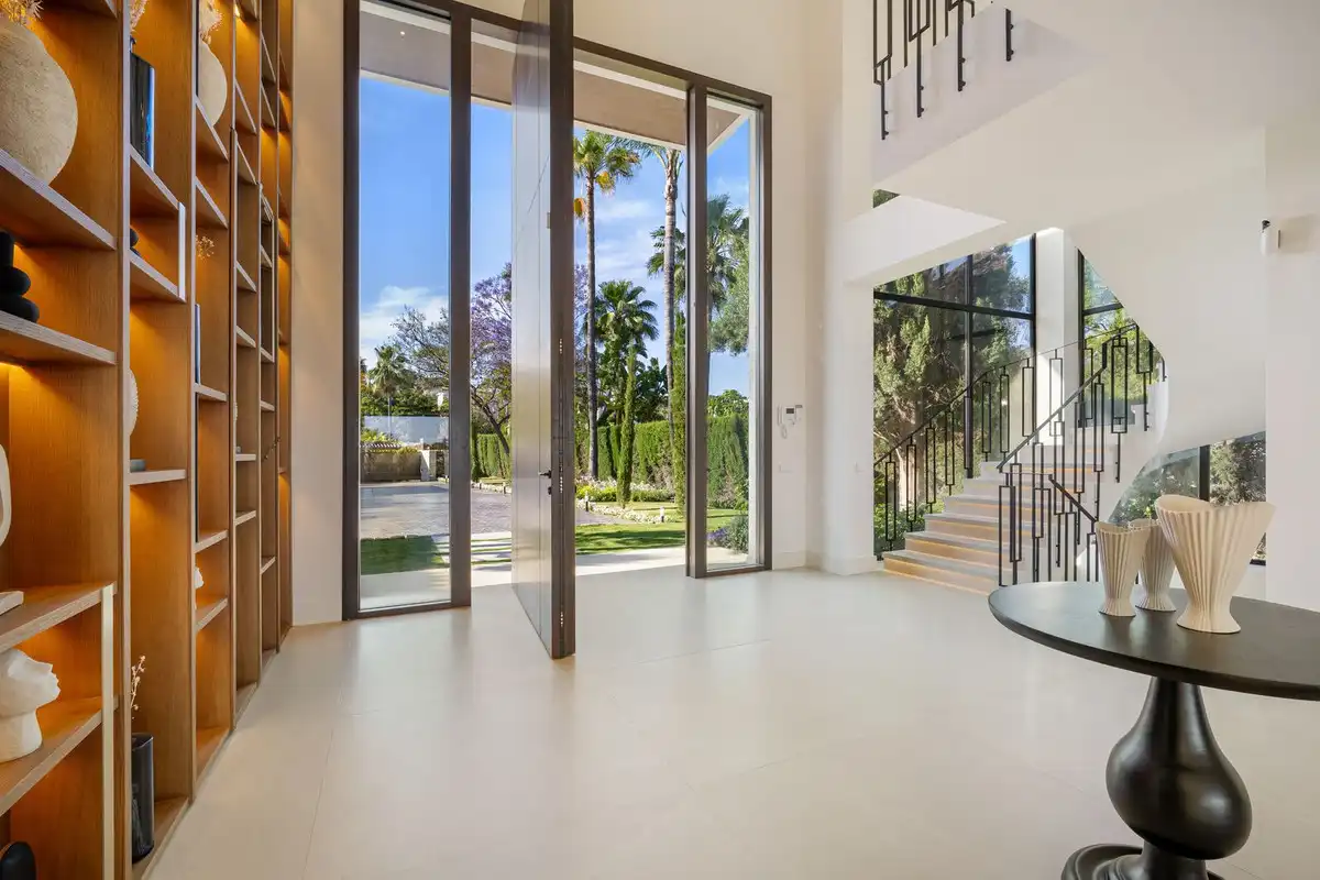 Villa con piscina in vendita a Nueva Andalucía, imagen 24