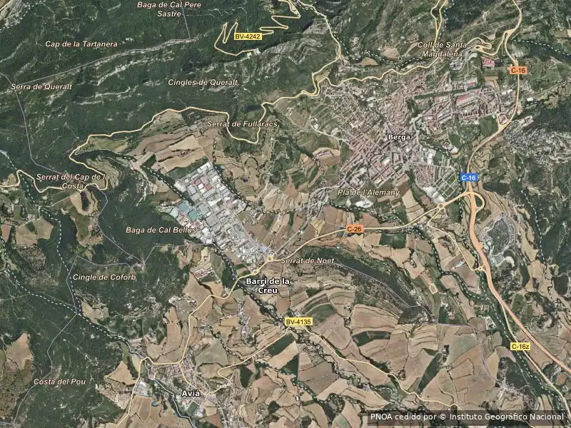 Flat for sale in Berga, imagen 6