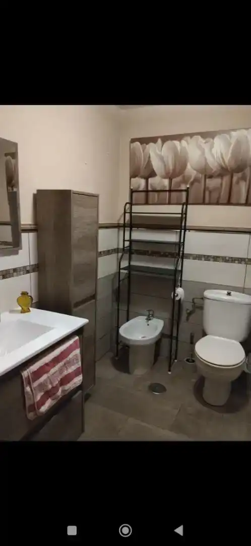 Bany de Pis en venda en Mijas