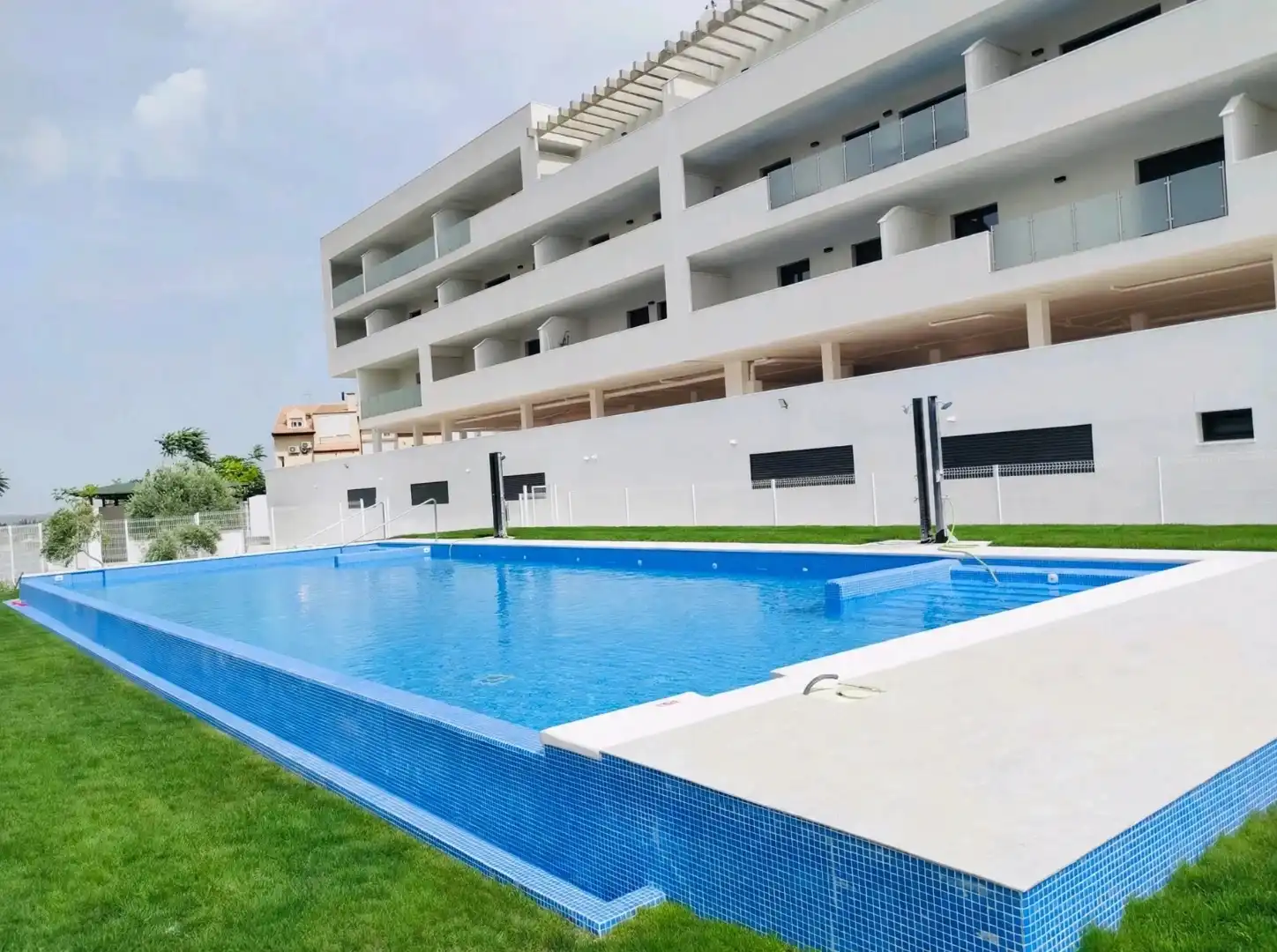 Piscina de Pis en venda en La Guardia de Jaén, Jaén
