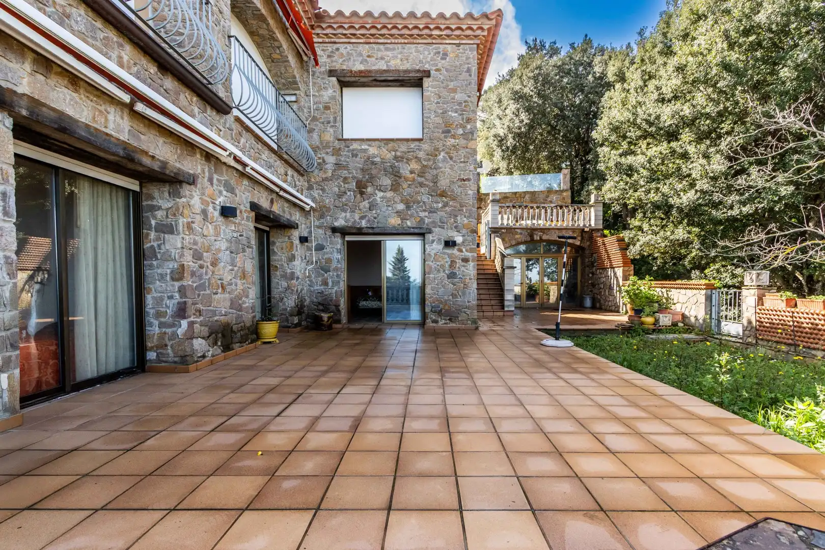 Casa aparellada amb terrassa en venda a Sa Riera - Sa Fontansa, imagen 32