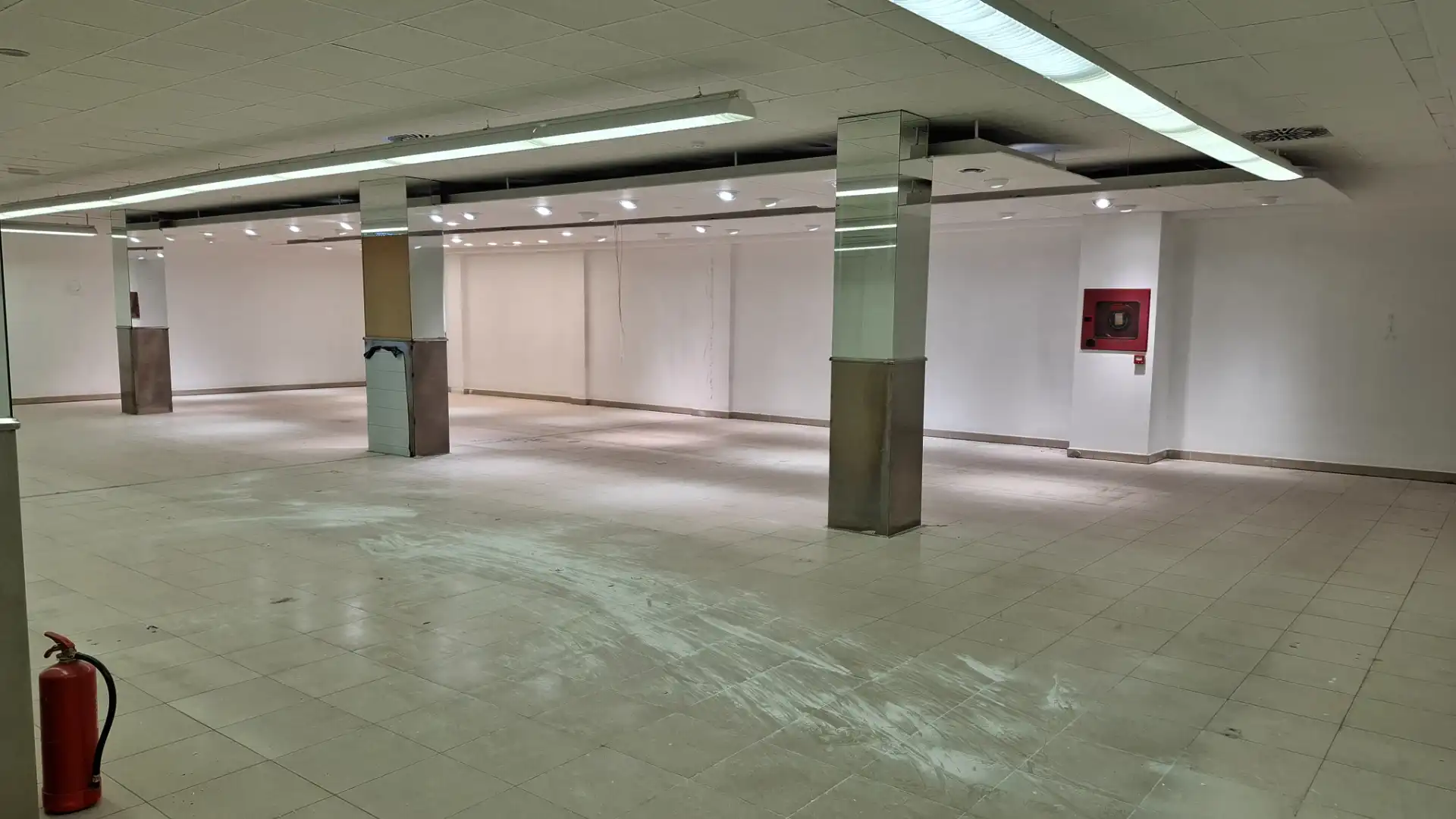 Local de alquiler en Calle José Zorrilla, 20, Medina del Campo