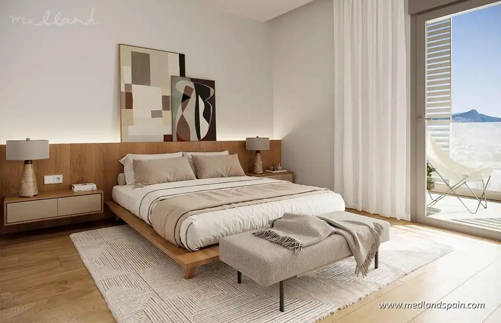 Apartment with pool for sale in San Pedro de Alcántara, imagen 7