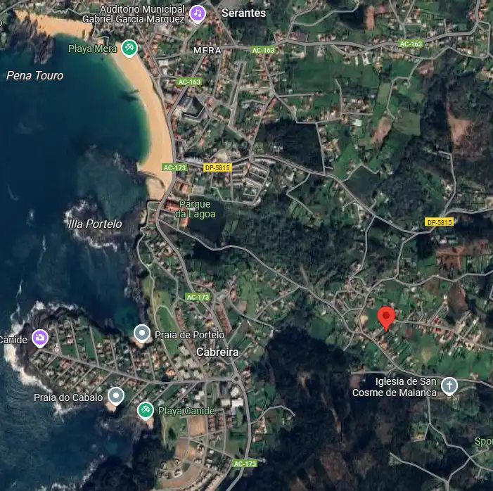 Residential land for sale in Rúa Areosa, imagen 9