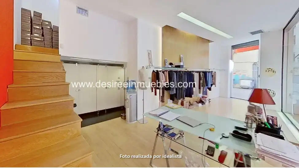 Oficina de alquiler en Carrer de la Redempció, Sant Francesc