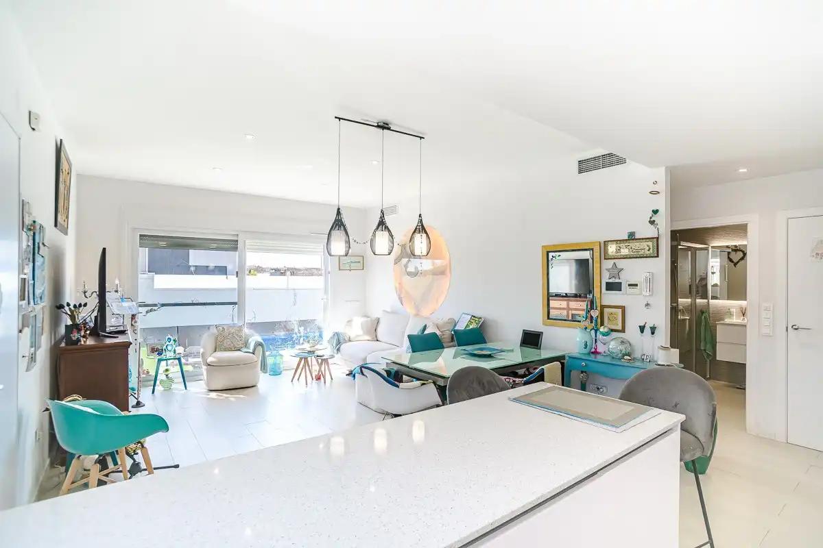 Villa avec terrasse à vendre à Pilar de la Horadada ciudad, imagen 4