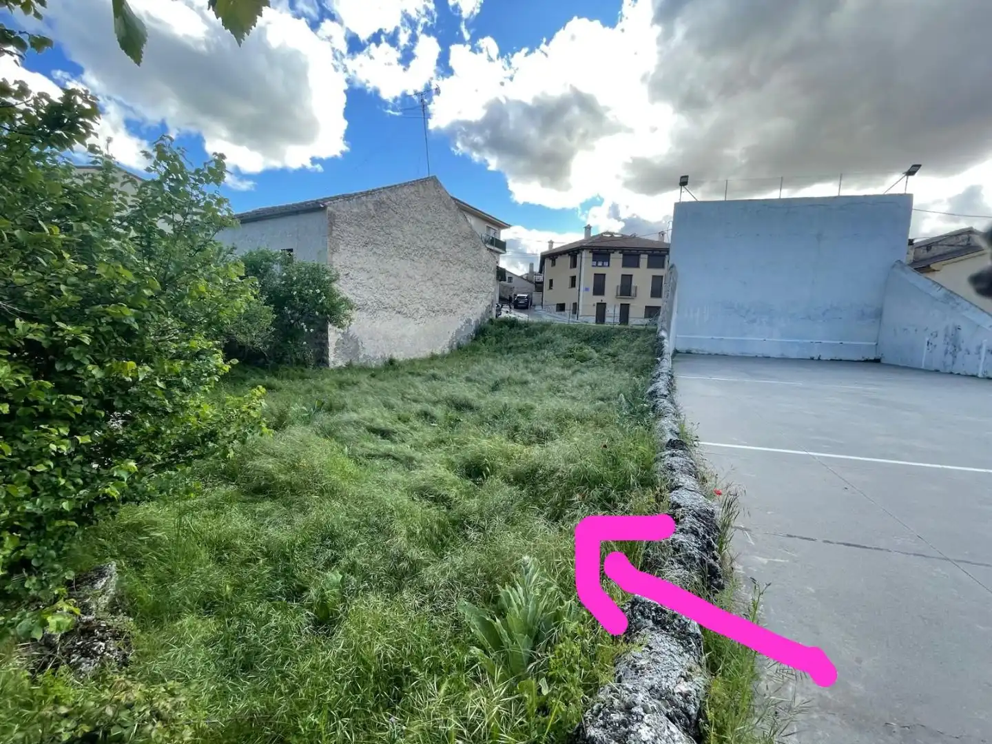 Residential zum Verkauf in Castroserna de Abajo
