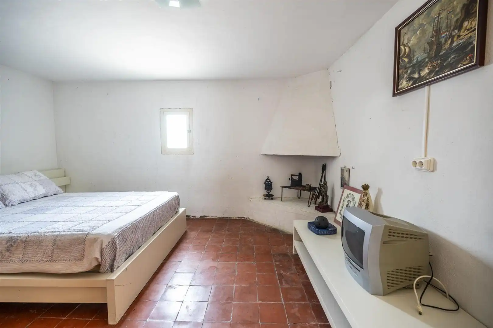Dormitori de Casa o xalet en venda en Cartagena