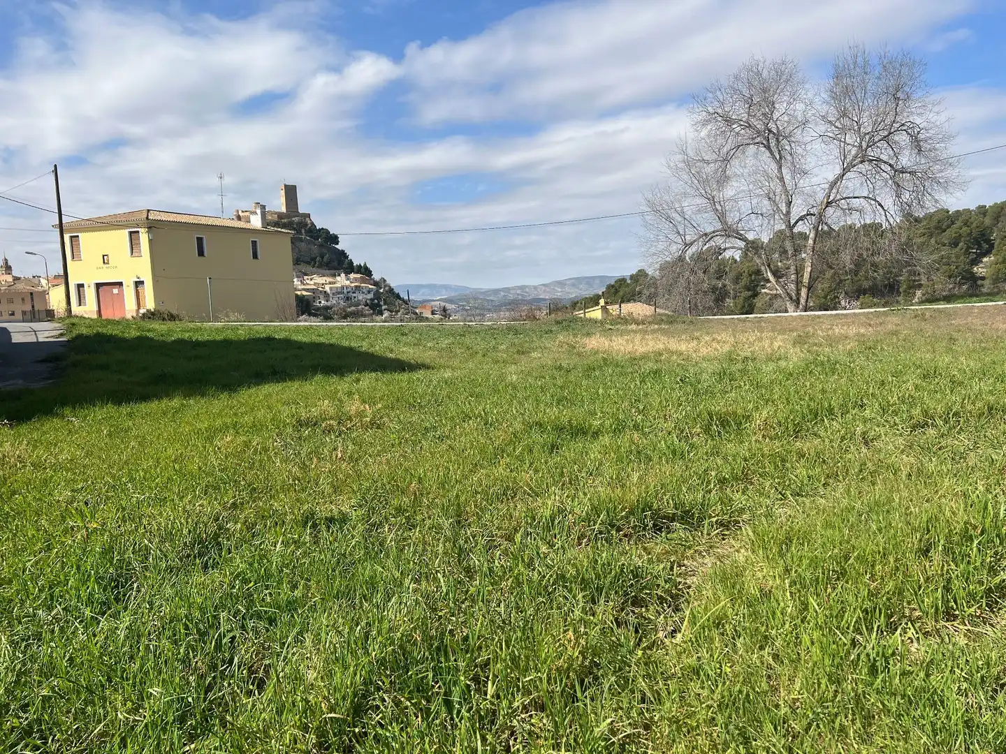 Terreny residencial en venda a Biar, imagen 4