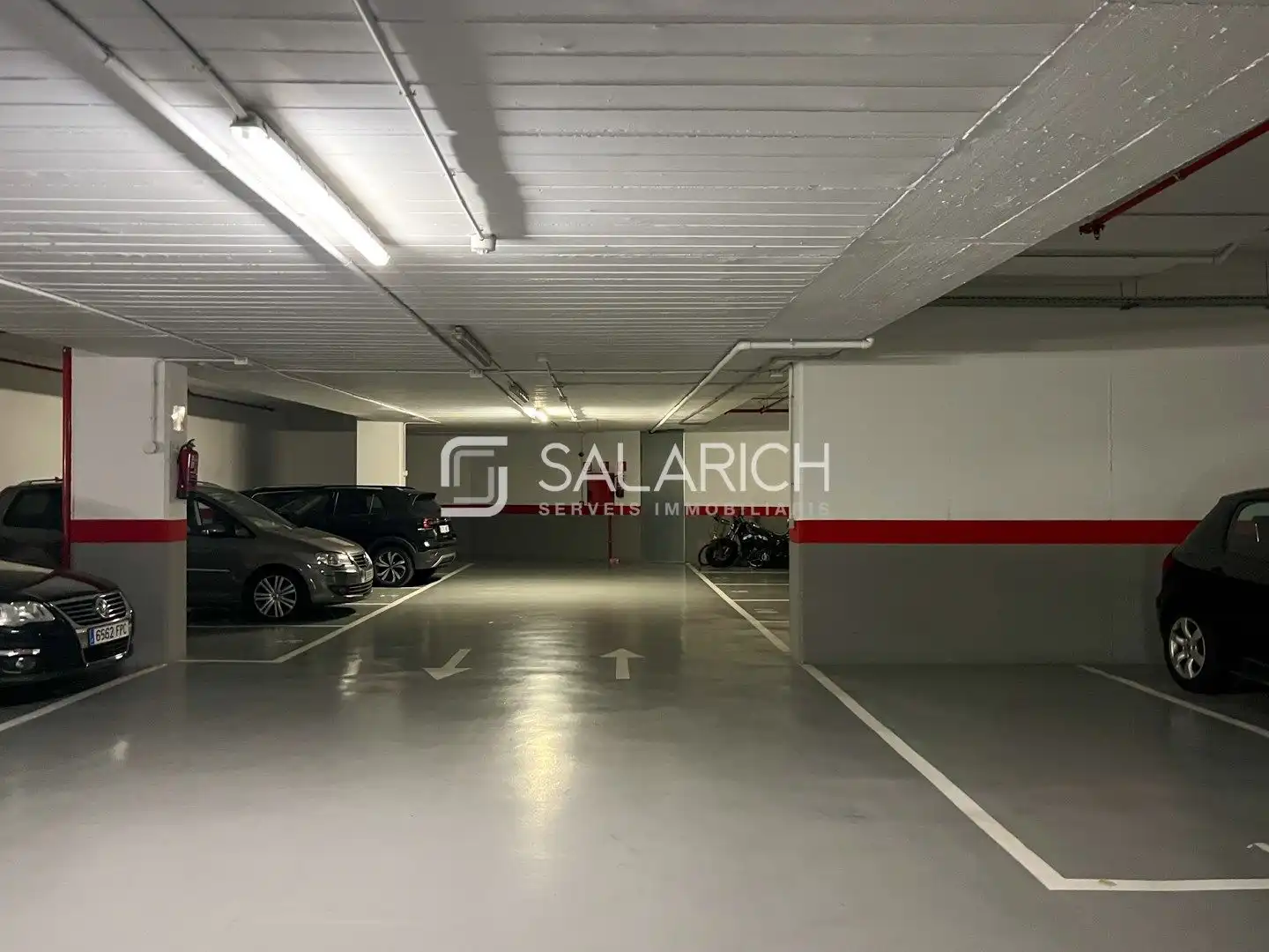 Einzelparkplatz zur Miete in Sant Martí, imagen 7