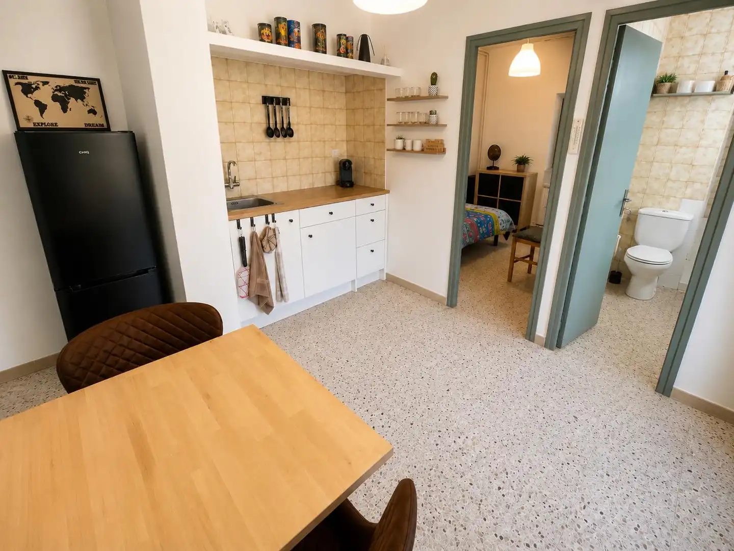 Kitchen of Houses for sale in Palafolls  with Heating, Terrace and Storage room