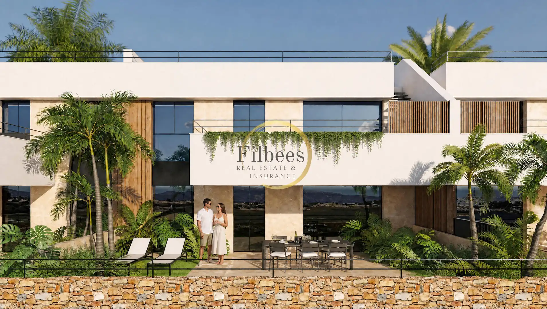 Apartament amb jardí en venda a Condado de Alhama