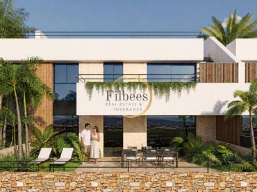 Apartamento con jardín en venta en Condado de Alhama