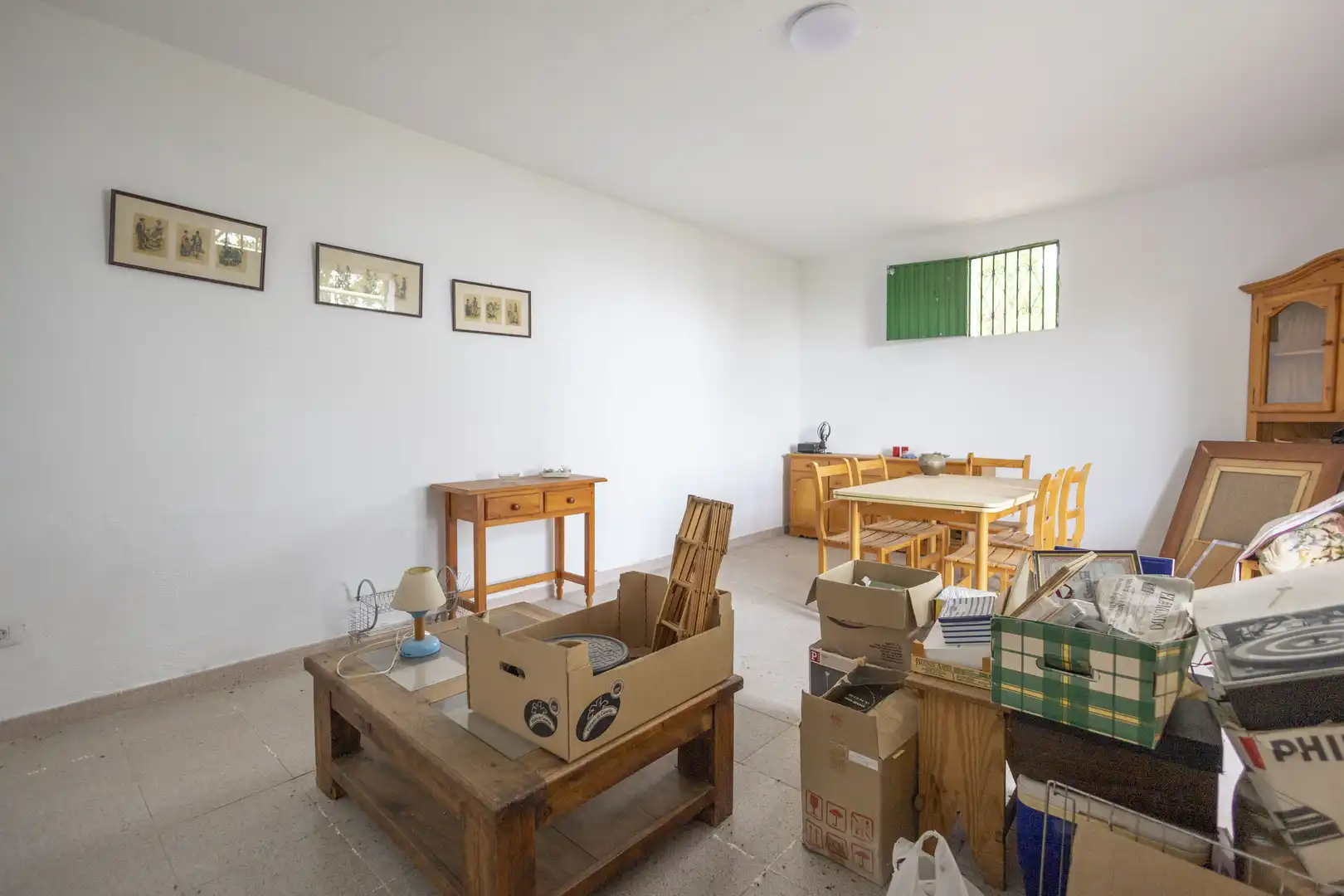 Living room of Houses for sale in La Orotava  with Private garden, Terrace and Storage room
