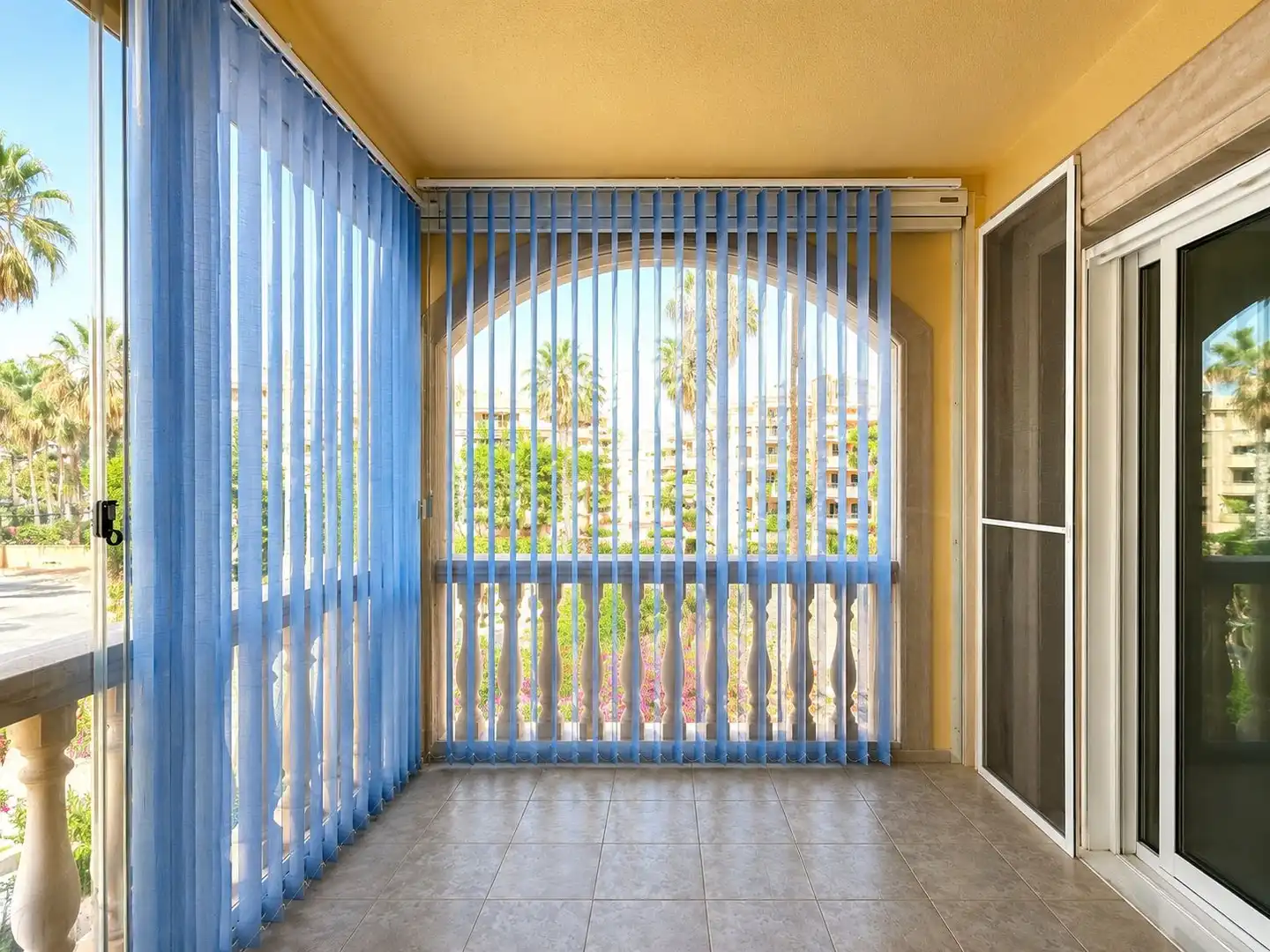 Balcony of Apartments for sale in Jávea / Xàbia  with Heating, Private garden and Terrace