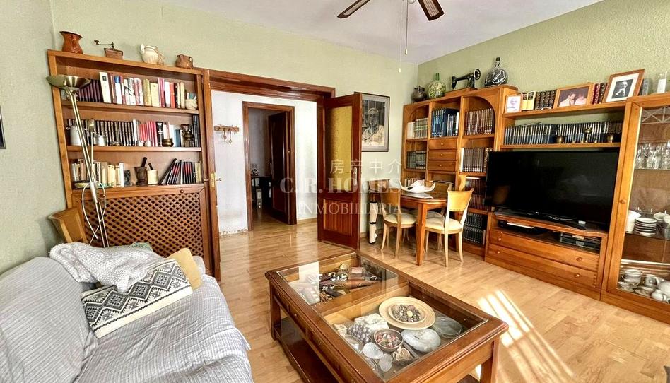 Foto 1 de Planta baixa en venda a Universidad, Madrid