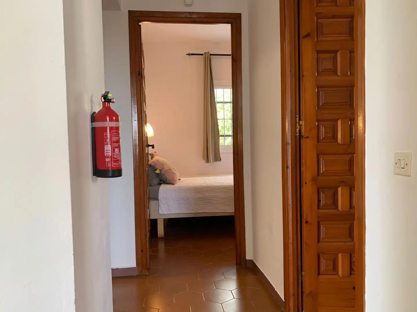 Habitación de Casa o chalet en venta en Mijas con Aire acondicionado, Jardín privado y Trastero