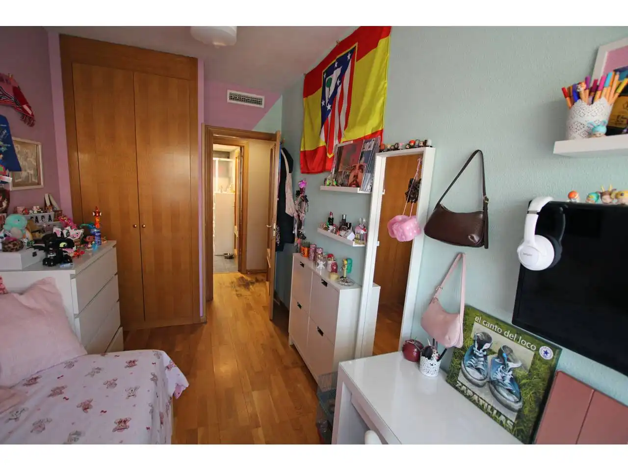 Habitación de Piso en venta en Coslada con Aire acondicionado, Calefacción y Parquet