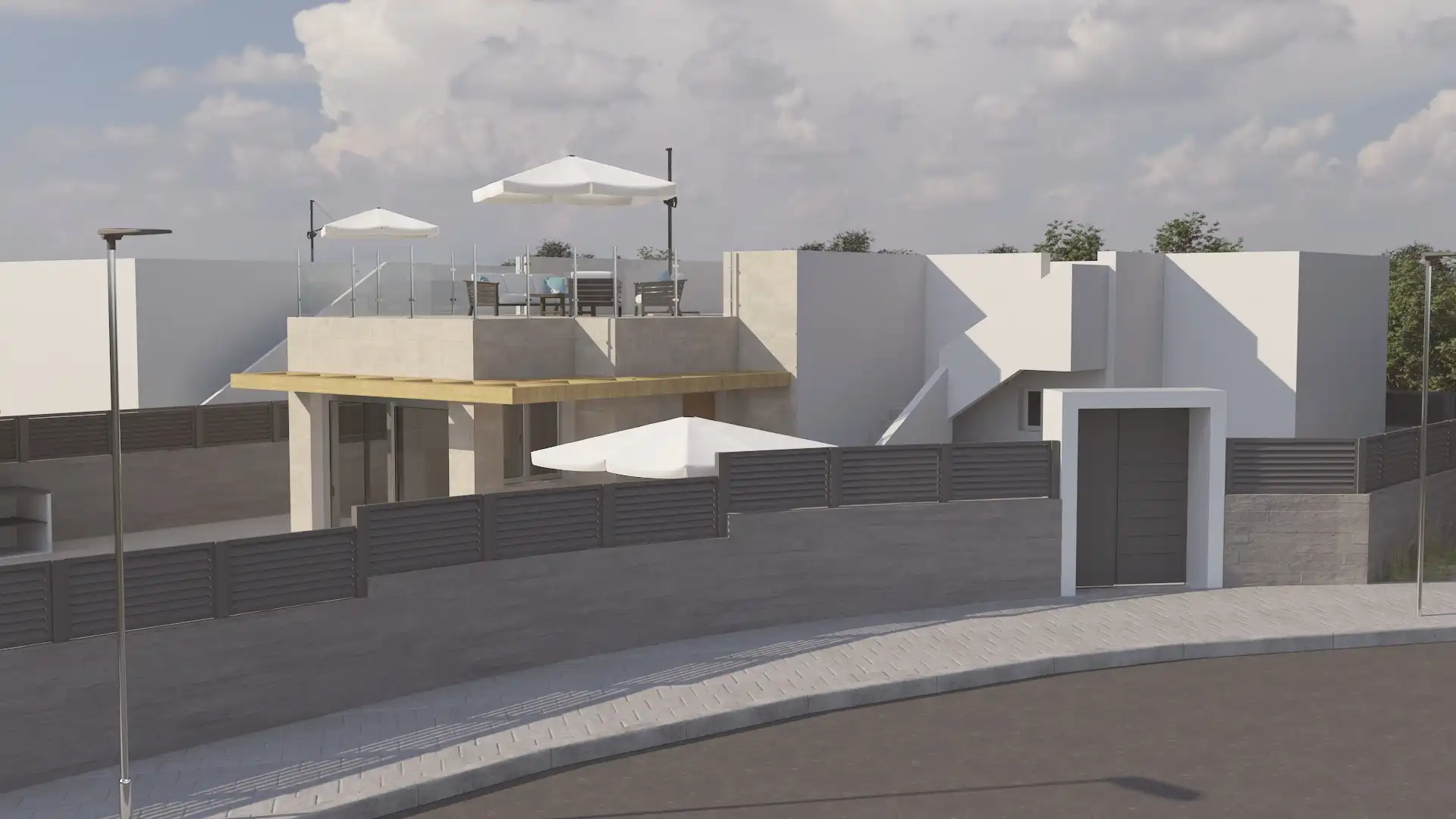 Maison avec piscine à vendre à La Alberca, imagen 4