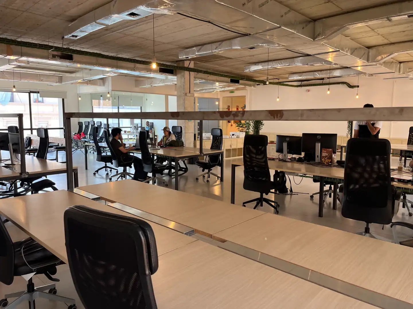 Oficina de alquiler en Barcelona con Aire acondicionado, Calefacción y Terraza