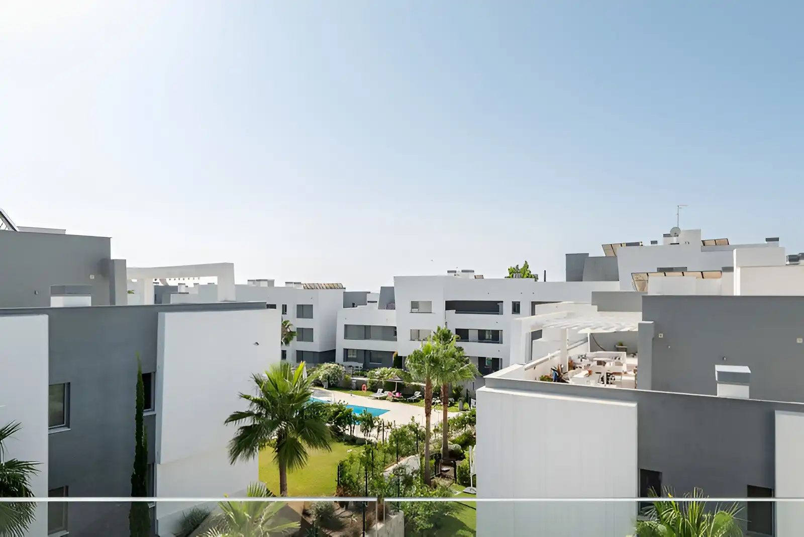 Apartment mit Pool zum Verkauf in Estepona Pueblo, imagen 15