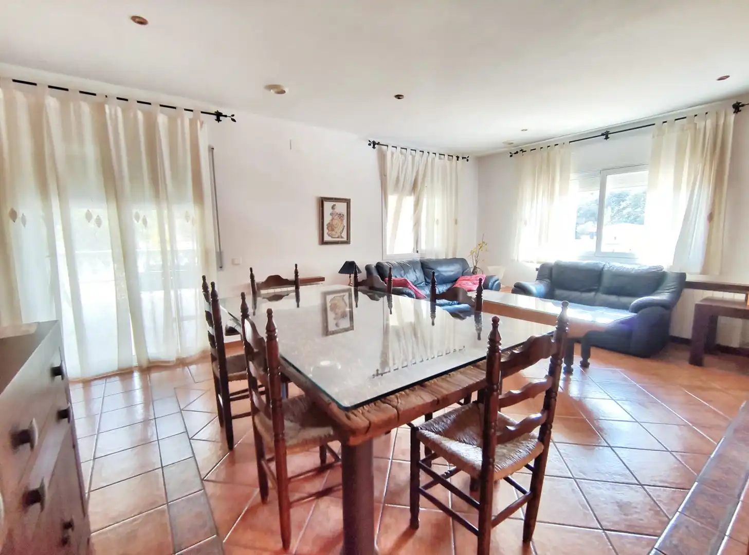 Detached house with terrace for sale in Canyelles, imagen 12