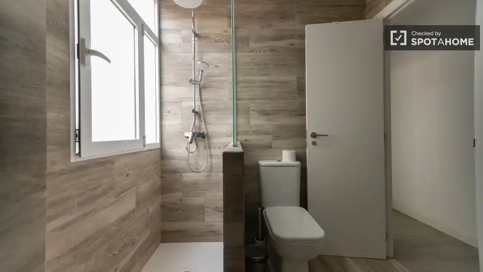 Appartamento con terrazza in affitto a Algirós, imagen 18