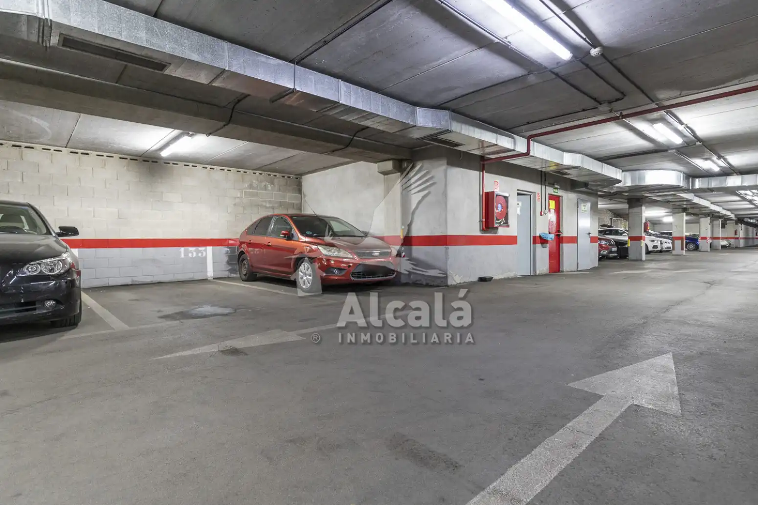 Parking de Garaje en venta en Alcalá de Henares