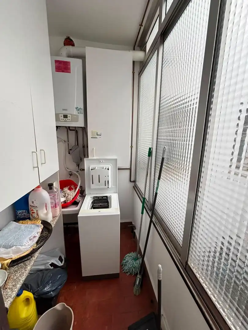 Kitchen of Flat for sale in Santa Cruz de Mudela
