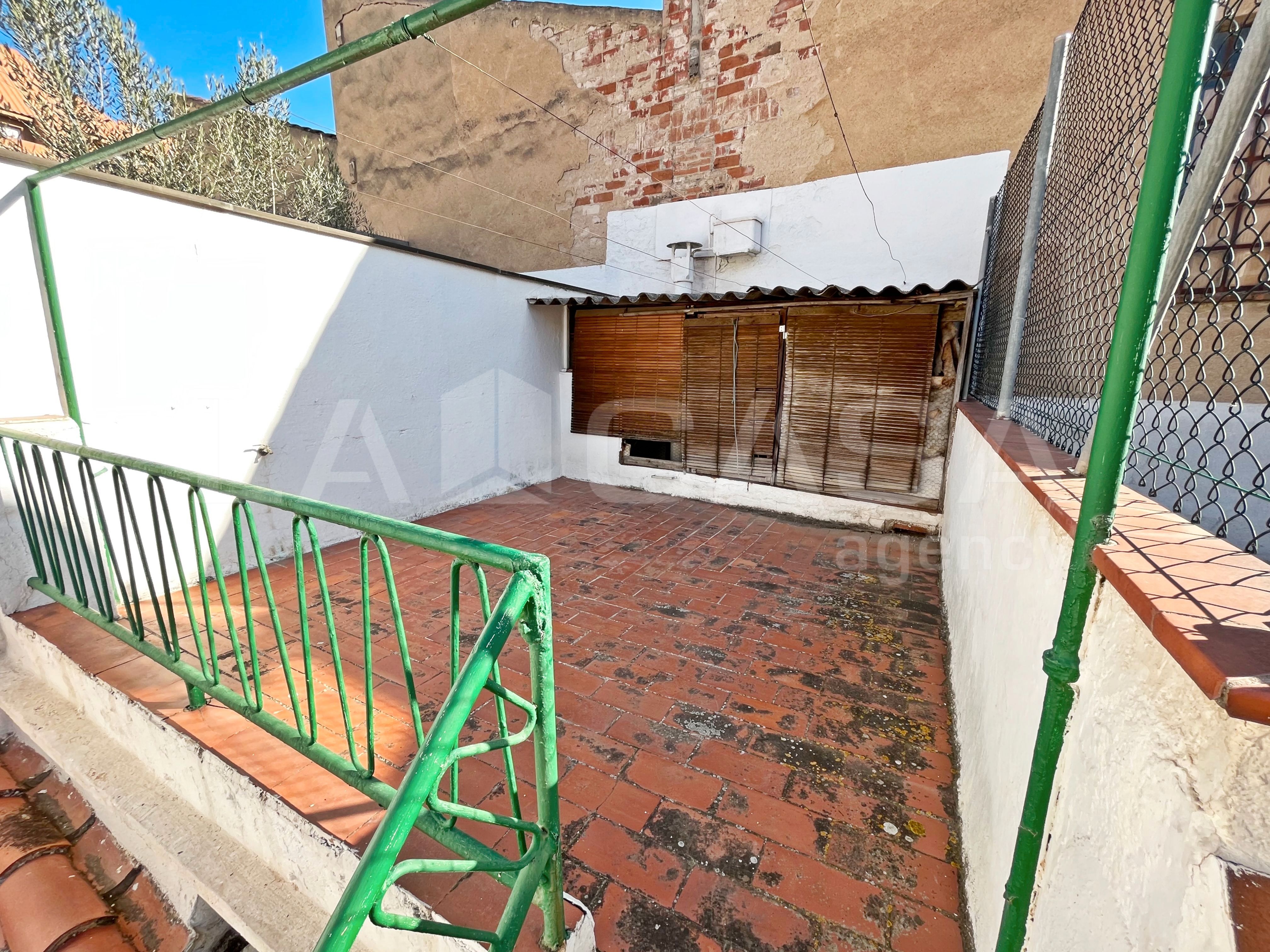 Terrassa de Casa adosada en venda en Granollers amb Calefacció, Terrassa i Traster