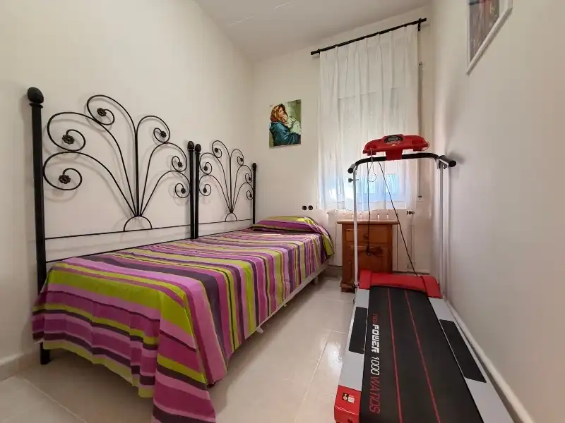 Habitación de Casa o chalet en venta en Palafrugell con Aire acondicionado, Calefacción y Jardín privado