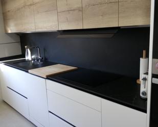 Kitchen of Flat to rent in Ponteareas  with Balcony