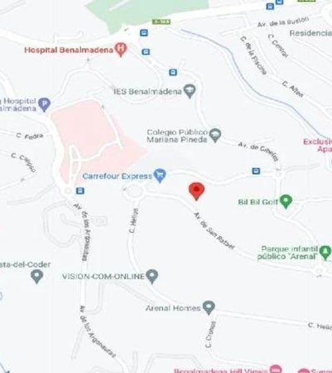 Foto 2 de Garatge en venda a Avenida San Rafael, Montealto - Monterrey, Benalmádena