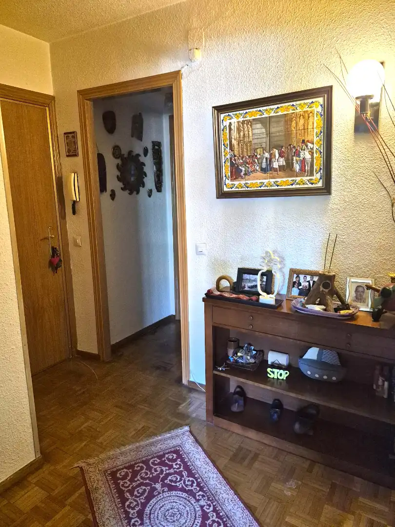 Piso en venta en San Fernando de Henares con Aire acondicionado, Calefacción y Parquet