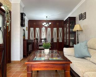 Living room of Flat for sale in Sanlúcar de Barrameda  with Air Conditioner and Heating