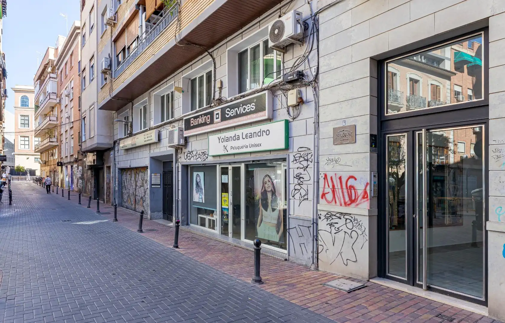 Apartament en venda en Murcia amb Aire condicionat i Moblat