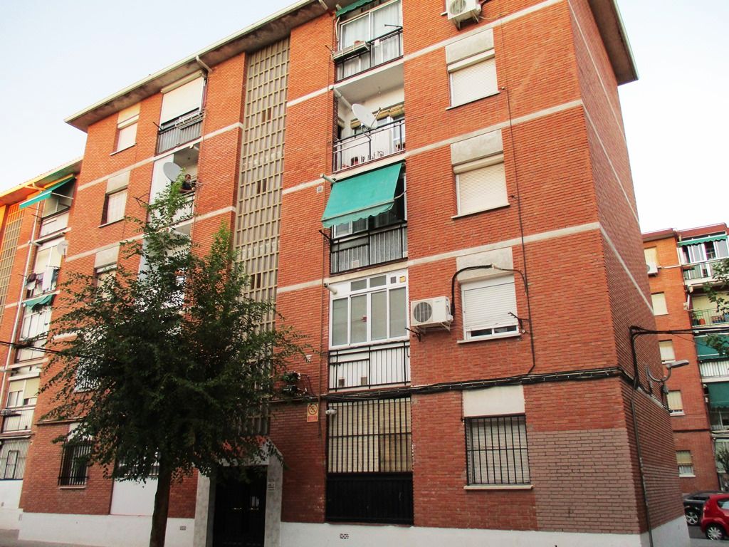 Exterior view of Flat for sale in Torrejón de Ardoz