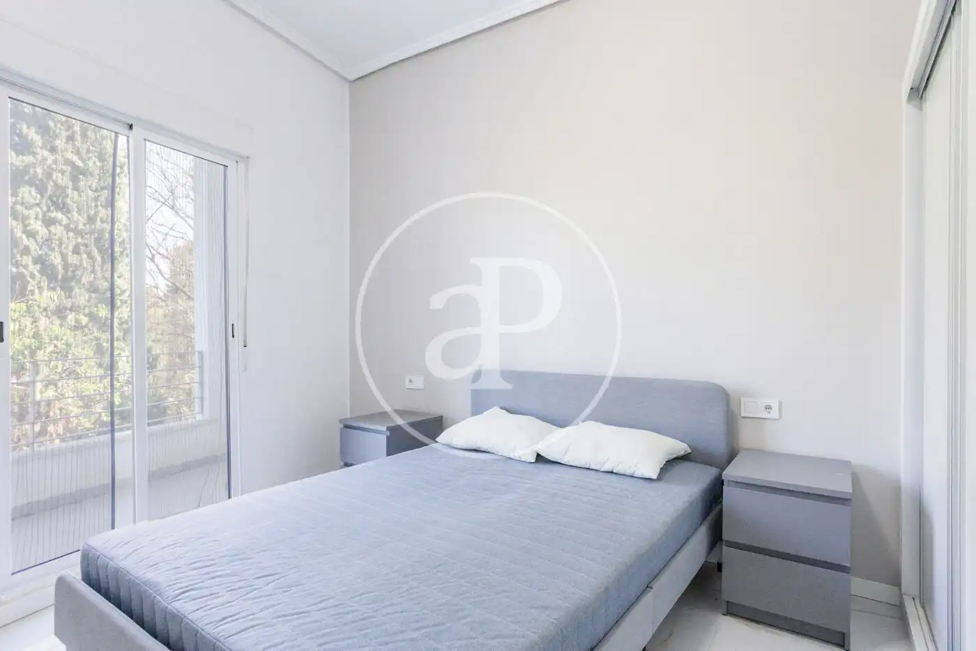 Flat for rent in P.º Aragón, Alboraya Centro