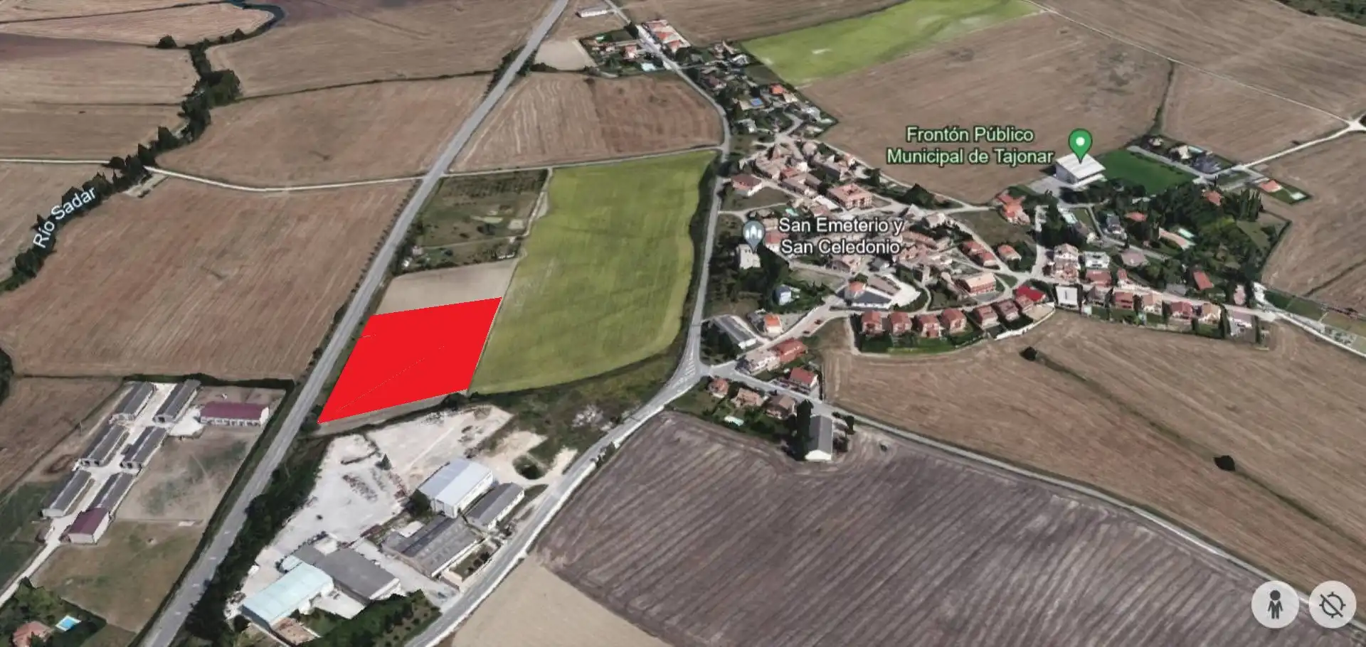 Rustikales Grundstück zum Verkauf in Calle San Emeterio 1, imagen 6
