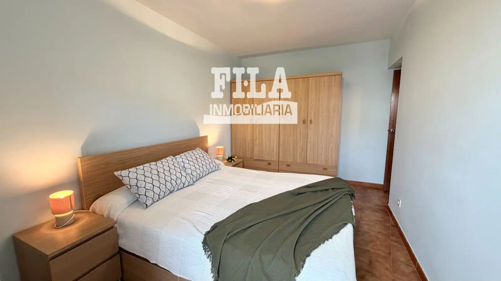 Dormitori de Casa o xalet en venda en Cunit amb Aire condicionat, Calefacció i Jardí privat