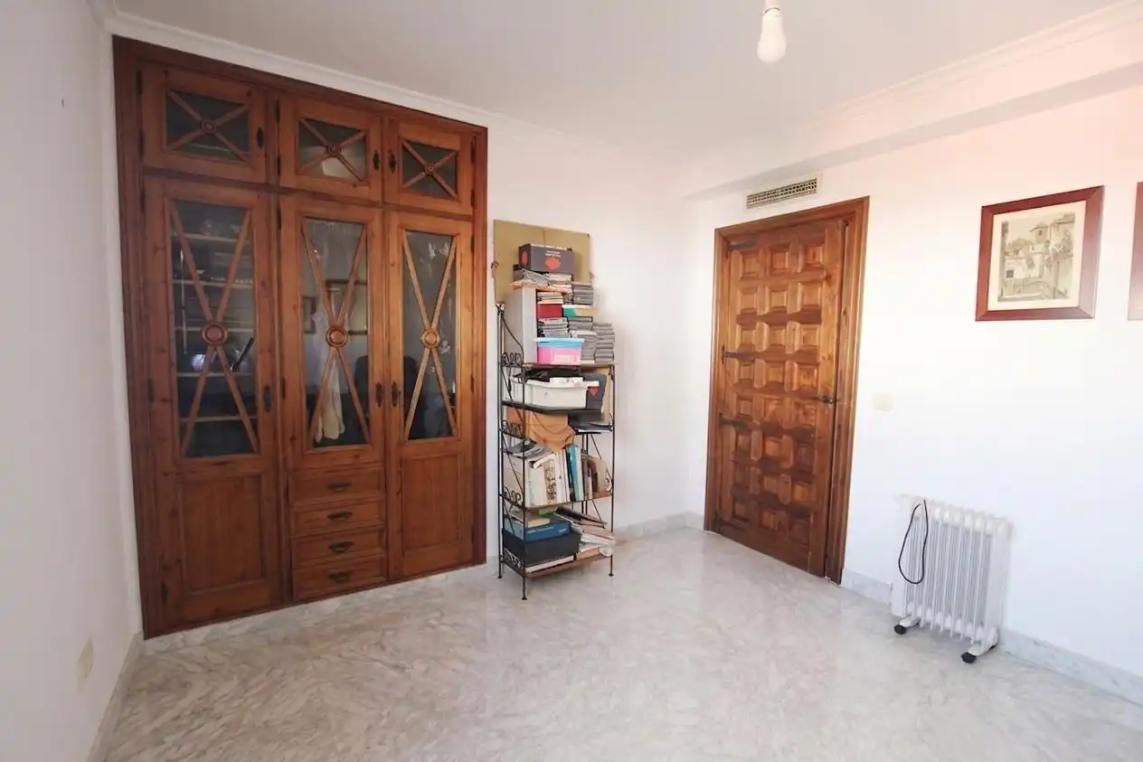 Habitación de Casa o chalet en venta en Jerez de la Frontera con Aire acondicionado, Jardín privado y Terraza