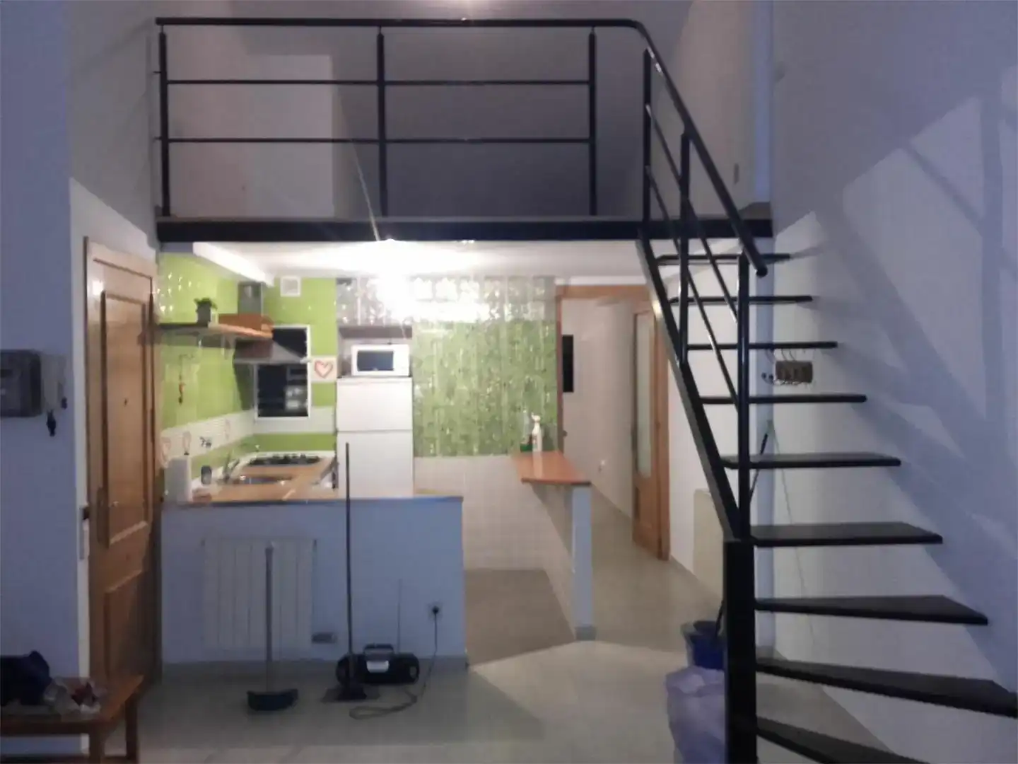 Cuina de Pis en venda en Mataró amb Balcó