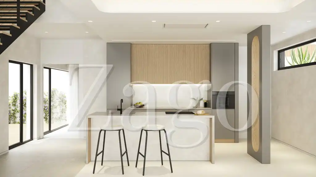 Casa con giardino in vendita a Balcón de Finestrat - Terra Marina