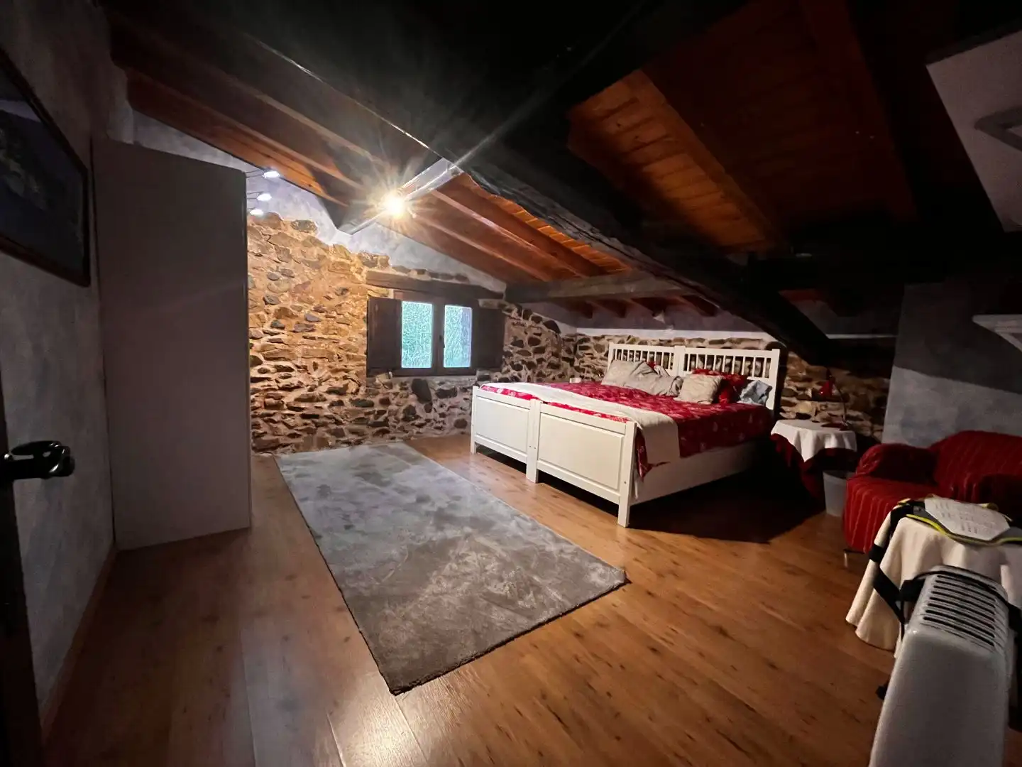 Casa rústica amb jardí en venda a Aldea Urdanta 35, imagen 15