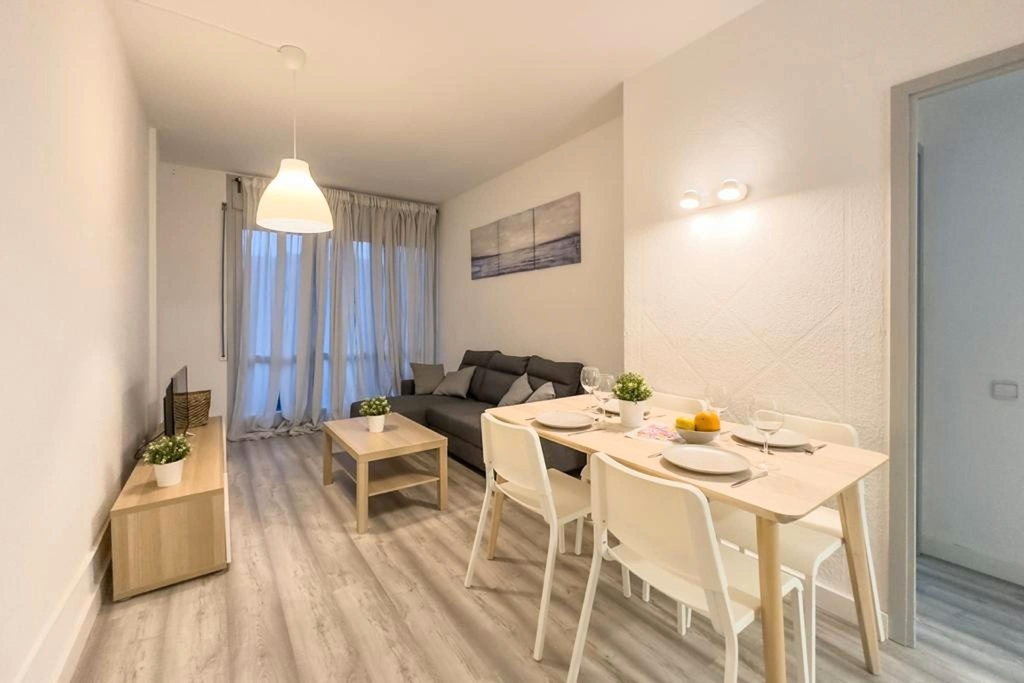 Flat to rent in N/A, Provençals del Poblenou