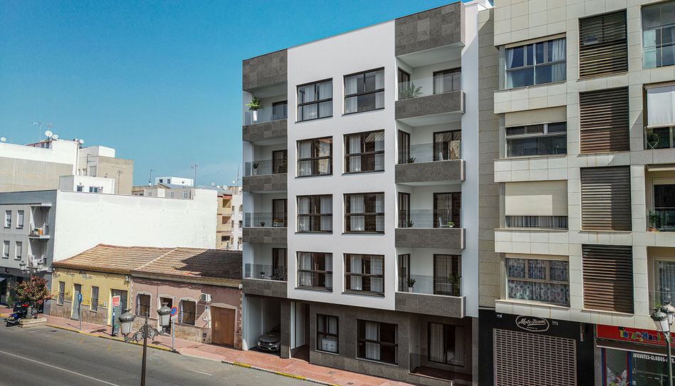 Foto 0 de Obra nueva en Guardamar del Segura · 62442969