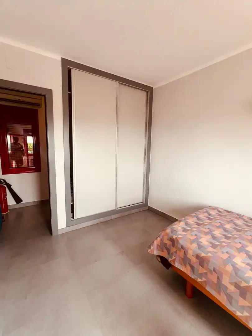 Habitación de Casa o chalet en venta en Santa Susanna con Aire acondicionado, Calefacción y Jardín privado