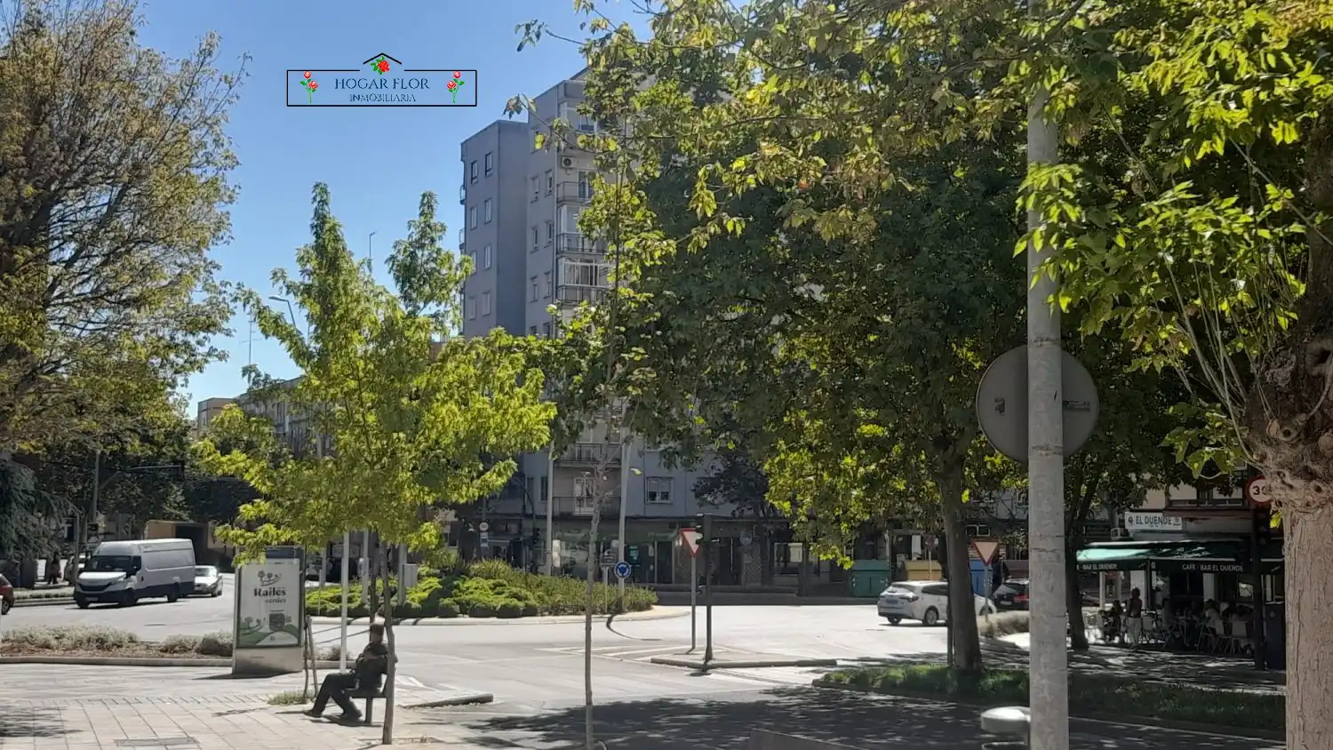 Pis amb terrassa en venda a Chinchibarra - Capuchinos