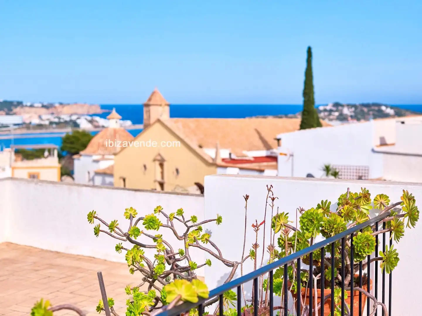 Àtic en venda a de Pere Tur, Dalt de la Vila - La Marina