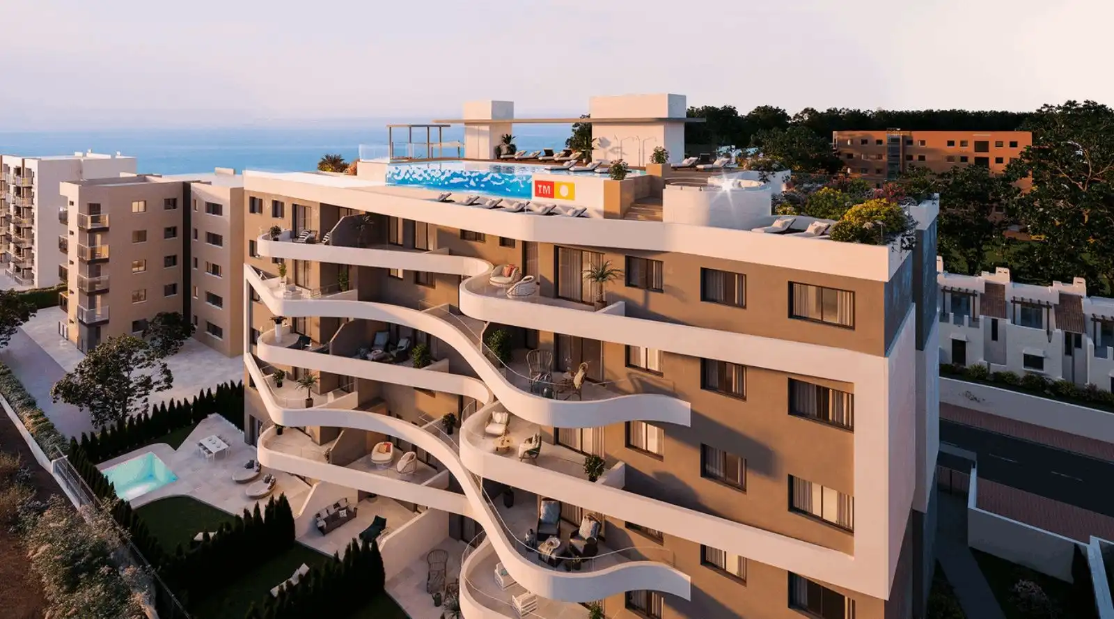 Apartament amb piscina en venda a Calle Calle Pleamar, imagen 5